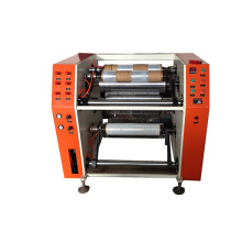 Machine de papier d&#39;aluminium de précision de longueur semi-automatique avec un fonctionnement simple et efficace